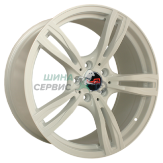 9x19/5x120 ET48 D74,1 B129 White
