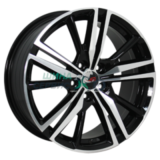 LegeArtis Concept 7,5x17/5x108 ET50,5 D63,3 Concept-V519 BKF