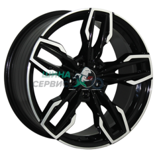 8,5x19/5x120 ET38 D72,6 Concept-B535 BKF