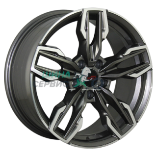 8,5x19/5x120 ET38 D72,6 Concept-B535 GMF