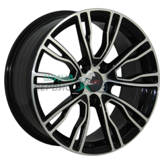 8,5x19/5x120 ET38 D72,6 Concept-B533 BKF