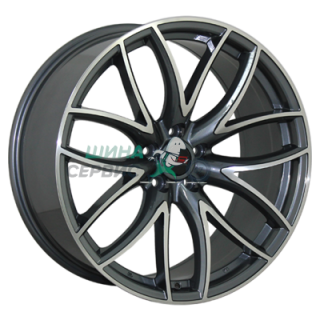 9x20/5x112 ET33 D66,6 A132 GMF (конус, A001)