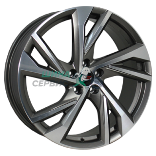 8x18/5x108 ET55 D63,3 Concept-V520 GMF
