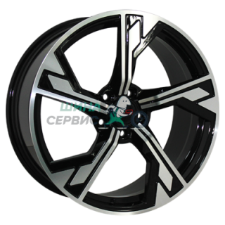 9x20/5x112 ET29 D66,6 Concept-A534 BKF