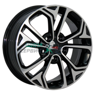 7,5x19/5x114,3 ET53 D67,1 Concept-HND530 BKF