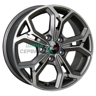 7,5x19/5x114,3 ET53 D67,1 Concept-HND532 GMF