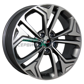 7x17/5x114,3 ET48,5 D67,1 Concept-KI533 GMF