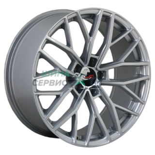 9x20/5x112 ET33 D66,6 A128 Sil (конус, A001)