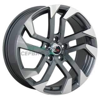 Replay 7,5x18/5x114,3 ET45 D60,1 TY259 GMF (конус, C570)