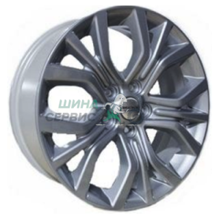 7x18/5x114,3 ET40 D66,1 KL-293 Arctic grey