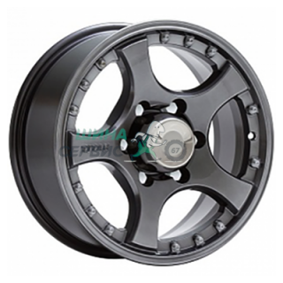 7x16/5x139,7 ET35 D109,7 Титан графит