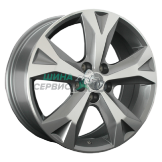 7,5x18/5x114,3 ET49,5 D67,1 KI229 GMF (конус, C570)