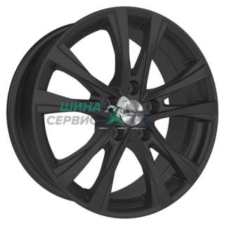 7x17/5x114,3 ET39 D60,1 KL-270 Черный бархат