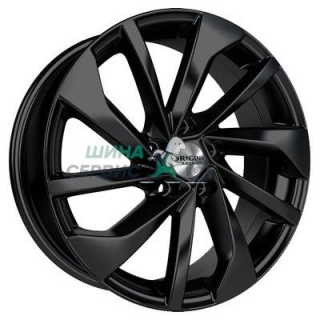 7x18/5x114,3 ET45 D66,1 KL-276 Черный бархат