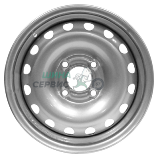 5,5x14/4x108 ET18 D65,1 NX-139 Sil