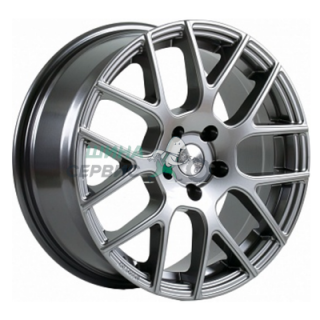 8x18/5x114,3 ET40 D67,1 Stiletto графит