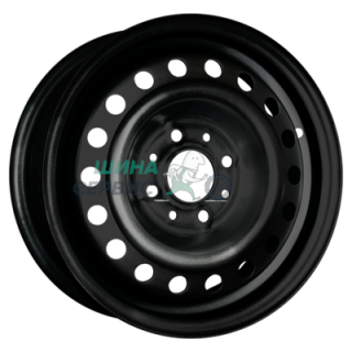 TREBL 6565P 5,5x14 4x100/45 d 56,6 (Black) Код 9302506