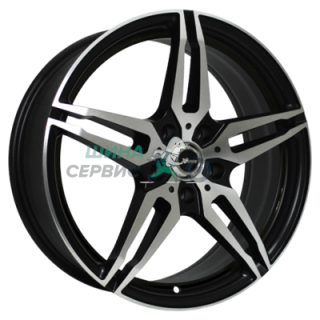 X-Race 7x17/5x114,3 ET51 D67,1 AF-10 BKF