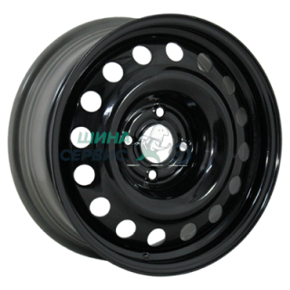 6,5x16/4x108 ET37,5 D63,3 X40031 Black