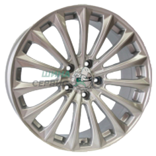 8x18/5x114,3 ET45 D67,1 830 Silver