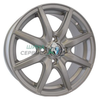 Venti 6,5x16/5x114,3 ET45 D60,1 1615 Silver