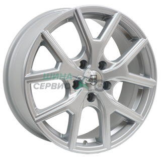 7,5x17/5x114,3 ET45 D60,1 745 Silver