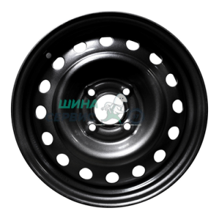 6x15/4x100 ET50 D60,1 NX-012 BK