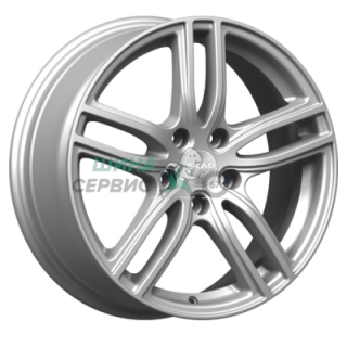 Скад БРАЙТОН 7x17 5x112/40 d 57,1 (графит)