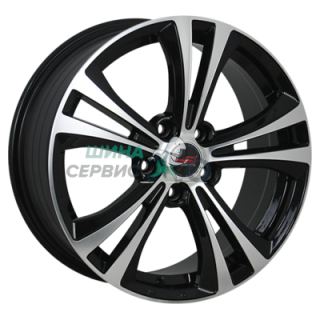 7,5x18/5x120 ET45 D72,6 B230 BKF (конус, B640)