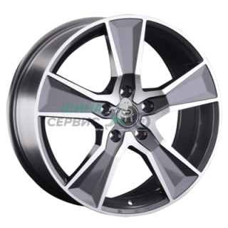 Replay 8x20/5x112 ET34 D57,1 VV231 GMF (конус, C570-01)