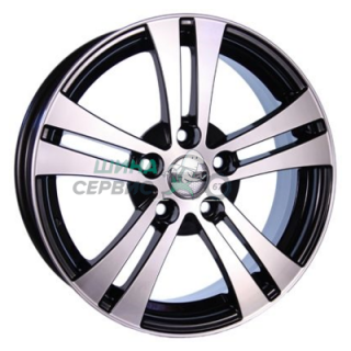 6,5x16/5x114,3 ET50 D66,1 640 BDm