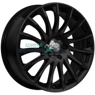 7x18/5x114,3 ET50 D67,1 Валенсия Черный бархат
