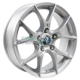 Venti 6,5x16/5x114,3 ET46 D67,1 1617 Silver