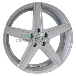 8x19/5x114,3 ET35 D60,1 V01 Silver
