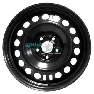 6,5x16/5x105 ET39 D56,6 NX-063 BK