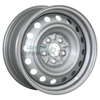 TREBL X40030 P 6,5x16 5x139,7/40 d 98,6 (Silver) Код 9301685