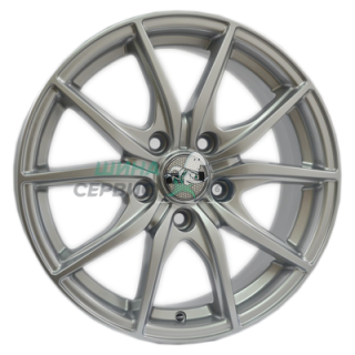 7x17/5x112 ET45 D66,6 776 Silver