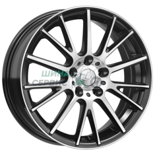 6,5x17/5x114,3 ET46 D67,1 Дубай Алмаз