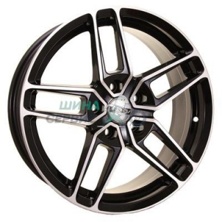 7,5x17/5x120 ET34 D72,6 711 BSD