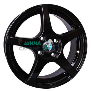 Venti 6x15/4x98 ET35 D58,6 1510 BL