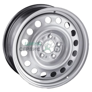 6,5x16/5x114,3 ET51 D67,1 X40914 Silver