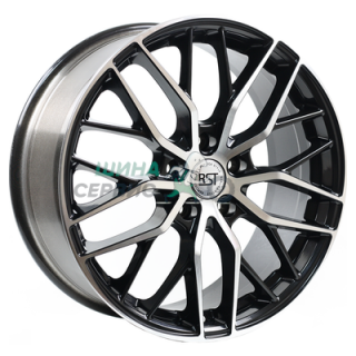 RST R008 7,5x18 5x114,3/45 d 67,1 (BL) (Mazda6)