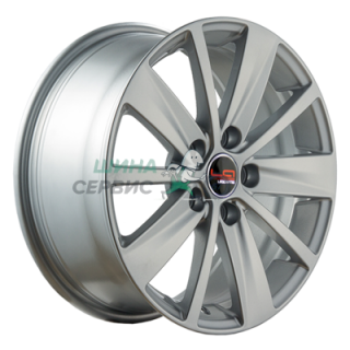7x16/5x112 ET45 D57,1 SK45 Sil
