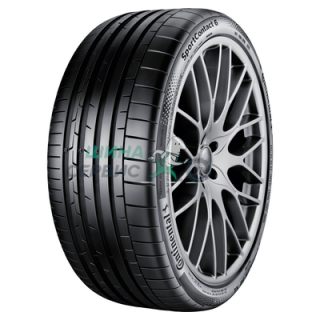 Continental SportContact 6 XL MO1 275/45-R21 110Y