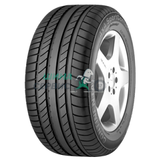 275/40R20 106Y XL Conti4x4SportContact N0 TL FR #