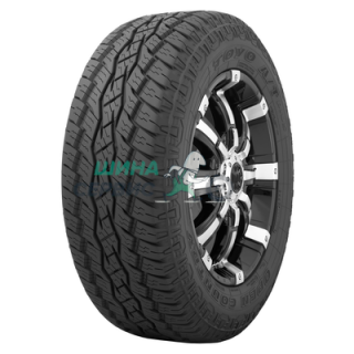 275/50R21 113S Open Country A/T Plus
