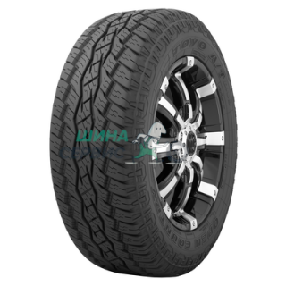 285/50R20 116T Open Country A/T Plus