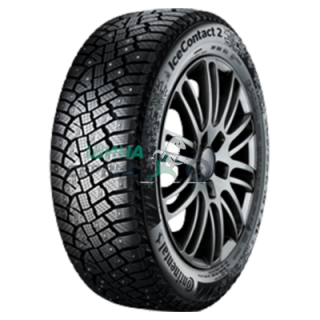Continental IceContact 2 SUV XL FR 215/65-R16 102T