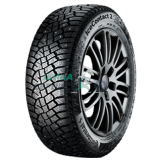 235/55R18 104T XL IceContact 2 SUV KD (шип.)