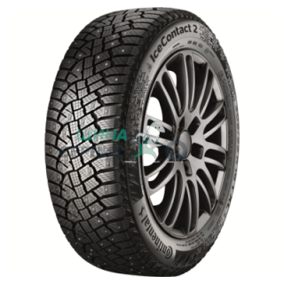 Continental IceContact 2 XL ContiSeal 215/55-R17 98T